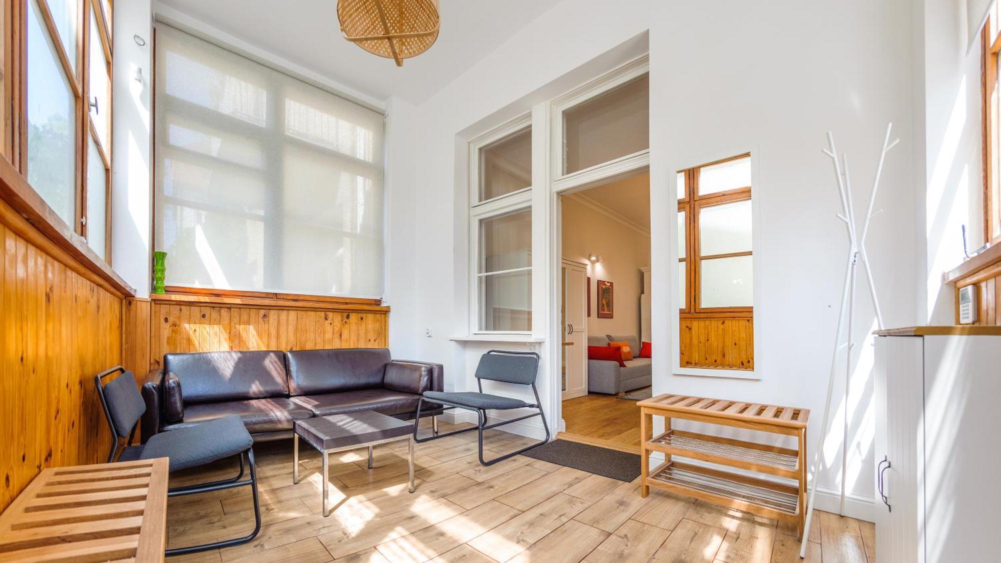 Sun & Snow Parkowa Apartment Zoppot